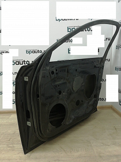 AA000031; Дверь передняя правая (8V4831052B) для Audi A3 8V/БУ; Оригинал; Р0, Хорошее; (LY8U) Коричневый