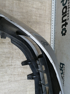 AA045539; Бампер передний; под паркт.; без омыват. (52119-50890) для Lexus LS IV (2006- 2009)/БУ; Оригинал; Р2, Удовлетворительное; 