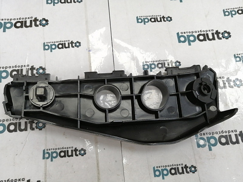 Фотография детали AA020903; Кронштейн переднего бампера левый (52116-12420) для Toyota Corolla 150 рест. (2010-2013)/Нов; Неоригинал; . Фото номер 2