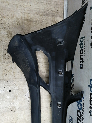 Фотография детали AA045424; Бампер передний AMG; под паркт.; под омыват. (A2218852425) для Mercedes-Benz S-klasse V рест. (W221) (2009-2013)/БУ; Оригинал; Р1, Мелкий дефект; . Фото номер 19