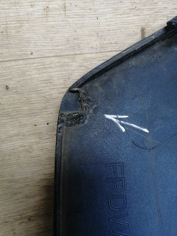 Фотография детали AA046254; Бампер передний; без паркт.; без омыват. (86511-K0000) для Kia Soul III (2019-2022)/БУ; Оригинал; Р1, Мелкий дефект; . Фото номер 28