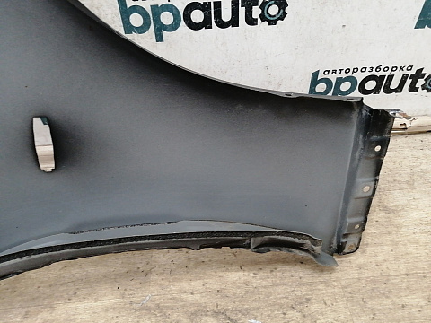 Фотография детали AA042574; Крыло переднее левое, под повторитель (F3101-JK0AA) для Infiniti G (2006-2013)/БУ; Оригинал; Р2, Удовлетворительное; . Фото номер 19
