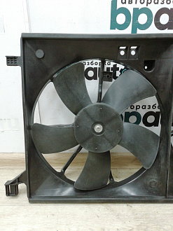 AA003193; Диффузор радиатора для Mazda 3 BL/Нов с деф; Неоригинал; Р0, Хорошее; 