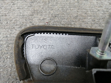 AA011898; Накладка крышки багажника; без камер. (76811-33130) для Toyota Camry/БУ; Оригинал; Р0, Хорошее; 