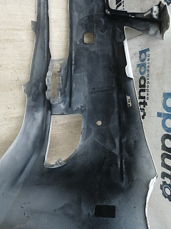 AA046090; Бампер передний; под паркт.; под омыват. (52119-33610) для Lexus ES V рест. (2009- 2012)/БУ; Оригинал; Р1, Мелкий дефект; 