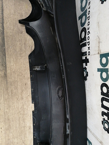 Фотография детали AA038522; Бампер задний; под паркт. (GSH7-50221) для Mazda 6 III (GJ) рест. 2 (2018-н.в.)/БУ; Оригинал; Р2, Удовлетворительное; . Фото номер 11