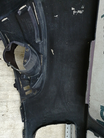 Фотография детали BA000079; Бампер передний; без паркт.; без омыват. (20999612) для Chevrolet Captiva/БУ; Оригинал; Р2, Удовлетворительное; . Фото номер 23