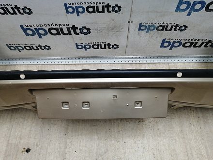 BA000196; Бампер задний; под паркт. (52159-42170) для Toyota Rav4/БУ; Оригинал; Р1, Мелкий дефект; 