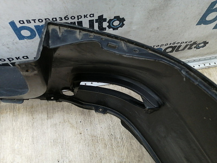 AA045250; Бампер задний; без паркт. (86611-2B700) для Hyundai Santa Fe II рест. (2010-2012)/БУ; Оригинал; Р2, Удовлетворительное; 