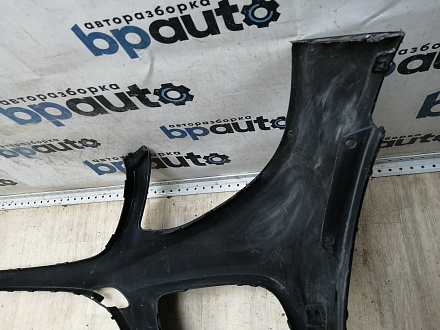 AA046099; Бампер передний, AMG; под паркт.; без омыват. (A2928851825) для Mercedes-Benz GLE coupe I (С292) (2015-2019)/БУ; Оригинал; Р2, Удовлетворительное; 