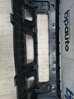 AA044803; Бампер передний; под паркт.; без омыват. (2803112XKN52A) для Haval Dargo (2022-н.в.)/БУ; Оригинал; Р1, Мелкий дефект; 