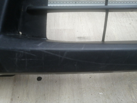 AA045752; Бампер передний; под паркт.; под омыват. (KD45-50031) для Mazda CX-5/БУ; Оригинал; Р1, Мелкий дефект; 