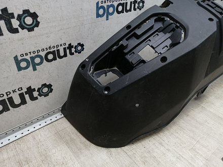 AA045397; Бампер передний; под паркт.; без омыват. (2803112XKN52A) для Haval Dargo (2022-н.в.)/БУ; Оригинал; Р1, Мелкий дефект; 