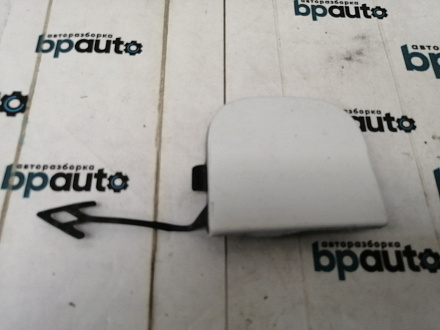 AA038946; Заглушка букс. крюка  переднего бампера (602001272AA) для Chery Tiggo 4 Pro (2020-2024)/БУ; Оригинал; Р0, Хорошее; 