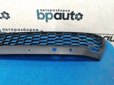 AA030054; Решетка переднего бампера; под паркт. (52112-78010) для Lexus NX (2014-2017)/БУ; Оригинал; Р1, Мелкий дефект; 