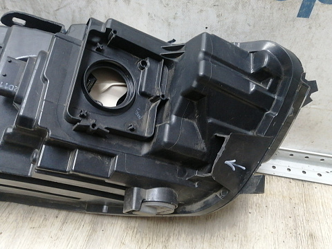 Фотография детали AA000207; Фара левая, светодиодная (4G0 941 033) для Audi A6 C7/БУ; Оригинал; Р2, Удовлетворительное; . Фото номер 11