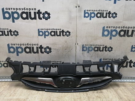 AA045322; Решетка радиатора (86351-1R000) для Hyundai Solaris/БУ; Оригинал; Р2, Удовлетворительное; 