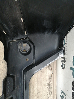 AA038200; Бампер задний; под паркт. (85022-JG04H) для Nissan X-Trail T31/БУ; Оригинал; Р1, Мелкий дефект; 