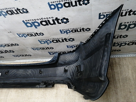 AA045467; Бампер задний AMG; под паркт. (A2128855125) для Mercedes-Benz E-klasse IV Sedan (W212) (2009-2013)/БУ; Оригинал; Р1, Мелкий дефект; 