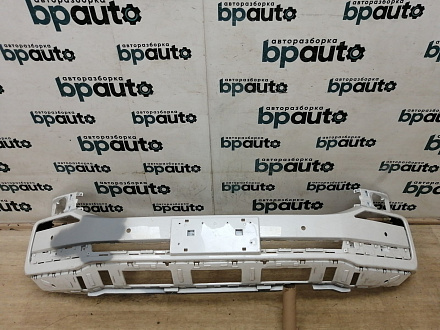 AA038804; Бампер передний; под паркт.; без омыват. (2803118XKV3AA) для Tank 500 (2021-н.в.)/БУ; Оригинал; Р1, Мелкий дефект; 