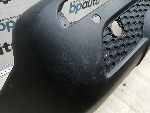 Фотография детали AA045526; Бампер задний; под паркт. (86611-2P000) для Kia Sorento II (2009- 2012)/БУ; Оригинал; Р1, Мелкий дефект; . Фото номер 10