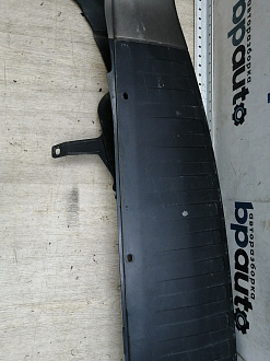 AA045698; Бампер задний; под паркт. (52159-42170) для Toyota Rav4/БУ; Оригинал; Р1, Мелкий дефект; 