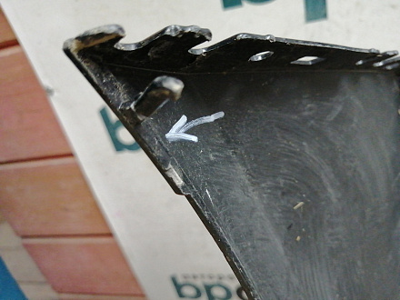 AA046098; Бампер передний, AMG; под паркт.; без омыват. (A2928851825) для Mercedes-Benz GLE coupe I (С292) (2015-2019)/БУ; Оригинал; Р2, Удовлетворительное; 