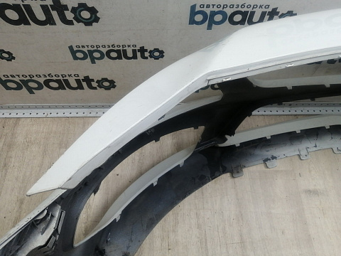 Фотография детали AA046197; Бампер передний AMG; под паркт.; под омыват. (A1178850825) для Mercedes-Benz CLA-klasse I (C117, X117) (2013-2016)/БУ; Оригинал; Р1, Мелкий дефект; . Фото номер 12