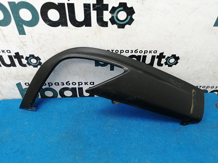 AA019135; Накладка заднего бампера правая (52177-48010) для Lexus RX IV (2016 — 2019)/БУ; Оригинал; Р1, Мелкий дефект; 