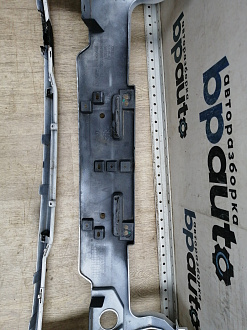 BA000117; Бампер передний (8890343860) для Geely Coolray I рест. (2023-н.в.)/БУ; Оригинал; Р1, Мелкий дефект; 