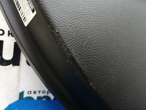Фотография детали AA022396; Обшивка задней левой двери (BBM4-68-560) для Mazda 3 BL/БУ; Оригинал; Р1, Мелкий дефект; . Фото номер 3