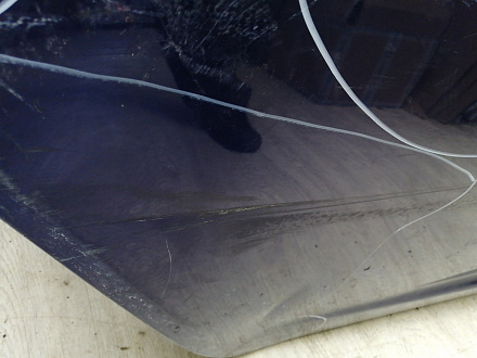 AA044936; Дверь задняя правая (C2Z2060) для Jaguar XF/БУ; Оригинал; Р2, Удовлетворительное; 