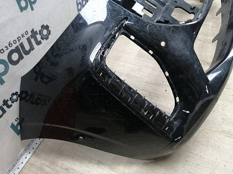 Фотография детали AA045874; Бампер передний; под паркт.; без омыват. (H56A2804006AA) для Voyah Dream I (2021-2026)/БУ; Оригинал; Р2, Удовлетворительное; . Фото номер 11