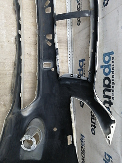 AA045730; Бампер передний; под паркт.; под омыват. (62022-1ME0H) для Infiniti/БУ; Оригинал; Р2, Удовлетворительное; 