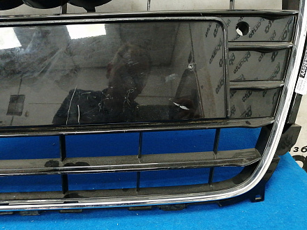 AA028292; Решётка радиатора (8K0 853 651 E) для Audi A4 B8/БУ; Оригинал; Р2, Удовлетворительное; 