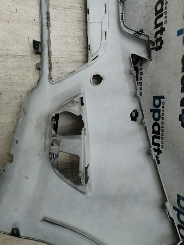 Фотография детали AA046126; Бампер передний; без паркт.; под омыват. (7S71-17757-A) для Ford Mondeo/БУ; Оригинал; Р1, Мелкий дефект; . Фото номер 17