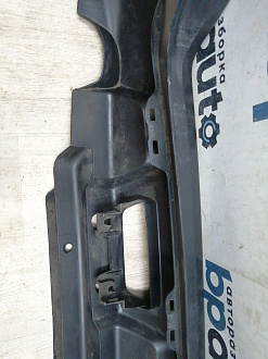 BA000200; Бампер задний; без паркт. (85022-JU14H) для Nissan X-Trail T31/БУ; Оригинал; Р1, Мелкий дефект; 