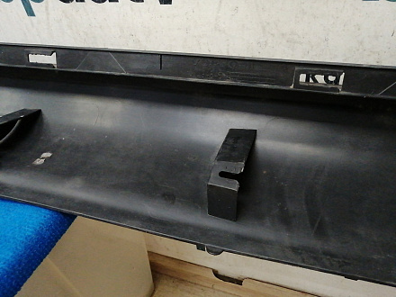 AA041186; Накладка порога левая (31294848) для Volvo XC60 I (2008-2013)/БУ; Оригинал; Р1, Мелкий дефект; 