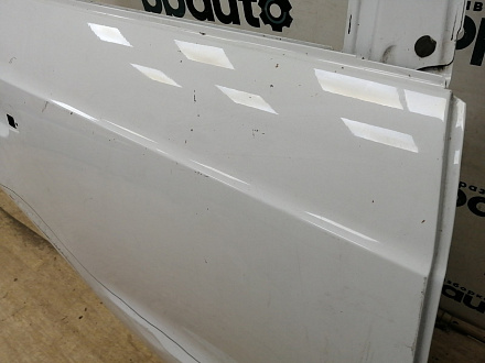 AA037974; Дверь задняя правая (8U0833052) для Audi Q3/БУ; Оригинал; Р3, Под восстановление; 