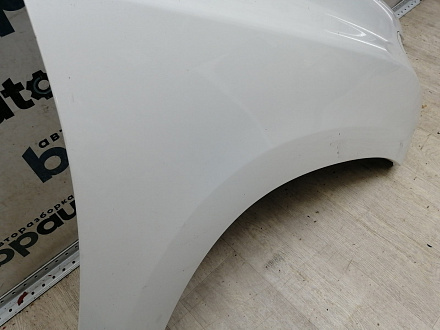 AA046269; Крыло переднее правое (53801-60E10) для Toyota Land Cruiser Prado/БУ; Оригинал; Р2, Удовлетворительное; 