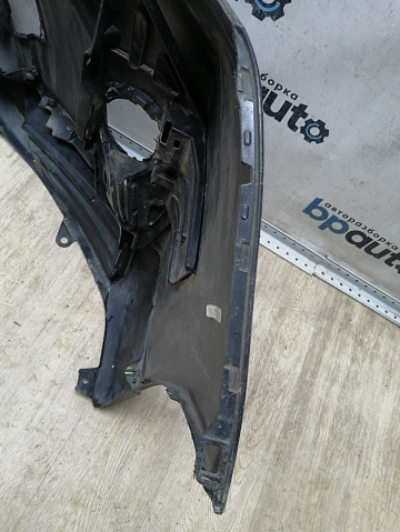 Фотография детали AA045218; Бампер передний, F-SPORT; под паркт.; под омыват. (52119-48760) для Lexus RX III рест. (2012 — 2015)/БУ; Оригинал; Р2, Удовлетворительное; . Фото номер 14