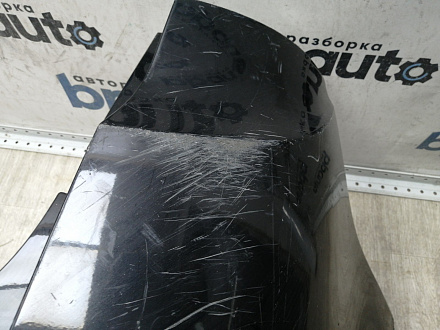 AA045415; Бампер задний; под паркт. (86611-M0000) для Hyundai Creta I (2016-2021)/БУ; Оригинал; Р1, Мелкий дефект; 