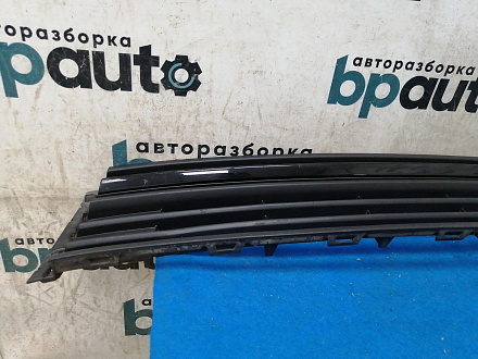 AA027774; Решетка переднего бампера (6RU853677C) для Volkswagen Polo V рест. Sedan (2015-2020)/БУ; Оригинал; Р0, Хорошее; 