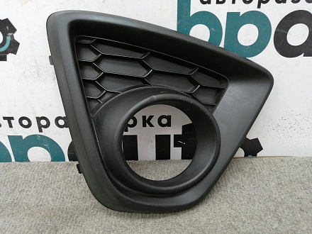 AA008166; Накладка ПТФ правая (KD53-50C11) для Mazda CX-5 I (2011-2015)/БУ; Оригинал; Р0, Хорошее; 