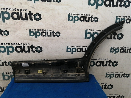 AA035753; Накладка на дверь задняя правая (87732-2W000) для Hyundai Santa Fe/БУ; Оригинал; Р2, Удовлетворительное; 
