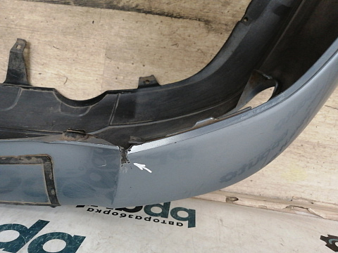 Фотография детали AA030257; Бампер задний; под паркт. (52159-48050) для Lexus RX II (2004 — 2008)/БУ; Оригинал; Р1, Мелкий дефект; . Фото номер 15