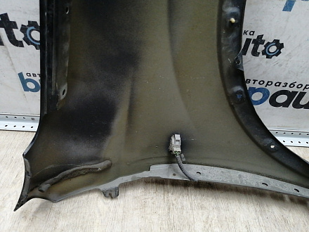 AA045359; Крыло переднее левое (F3101-JD0M0) для Nissan Qashqai/БУ; Оригинал; Р1, Мелкий дефект; 