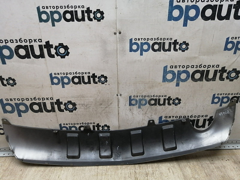 Фотография детали AA045108; Юбка заднего бампера (96660240) для Opel Antara рест. (2012 - 2015)/БУ; Оригинал; Р2, Удовлетворительное; . Фото номер 9