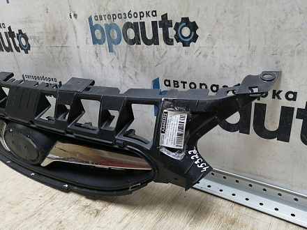 AA045322; Решетка радиатора (86351-1R000) для Hyundai Solaris/БУ; Оригинал; Р2, Удовлетворительное; 