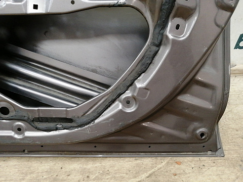 Фотография детали AA039030; Дверь передняя правая (67010-TV0-E00ZZ) для Honda Civic IX 5D (2011-2015)/БУ; Оригинал; Р1, Мелкий дефект; . Фото номер 14